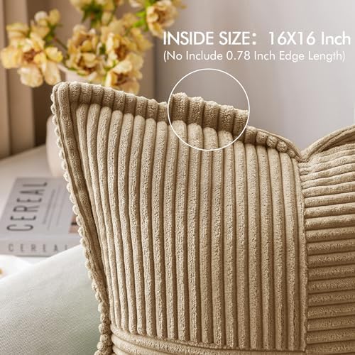 MIULEE Decorative Throw Pillow Covers - Image 2