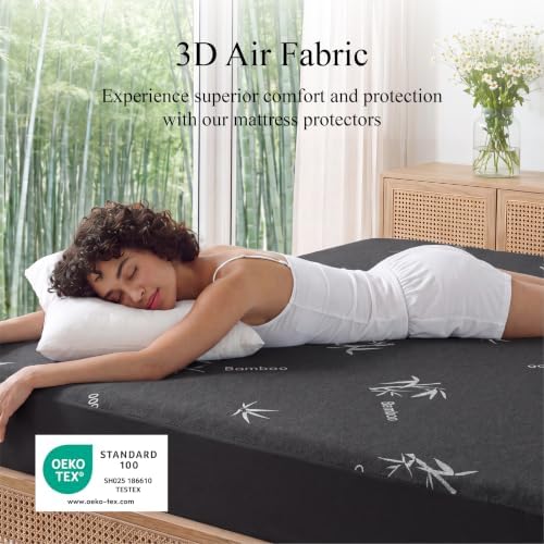 Twin XL Waterproof Mattress Protector - Image 2
