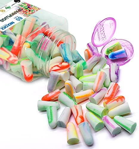 MOLDEX Soft Foam Earplugs Softies® Ear Plugs - Image 4
