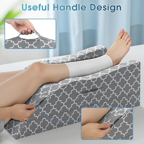 CloudBliss Leg Elevation Pillows - Image 6
