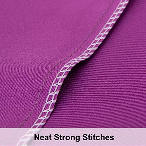 NTBAY King Satin Pillowcases - Image 4