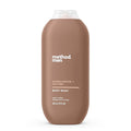 Method Men Body Wash, Sandalwood + Vetiver, Paraben and Phthalate Free by method