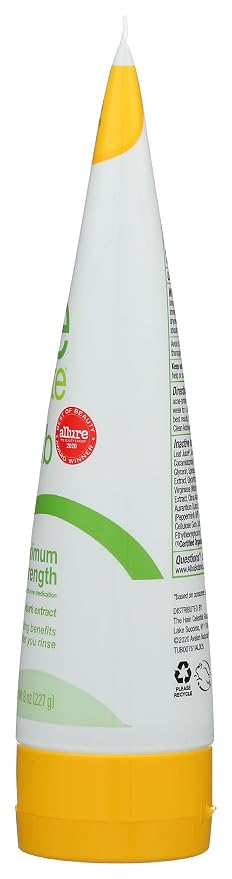 Alba Botanica Acnedote Maximum Strength Face & Body Scrub - Image 7