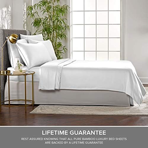 Pure Bamboo Short Queen Sheets for RV Camper - Image 4