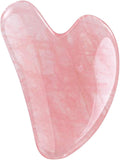 Rosy Finch Gua Sha Massager Tool, Jade Stone Guasha Scraping Massage Tool Jade by RosyFinchComfortBeauty