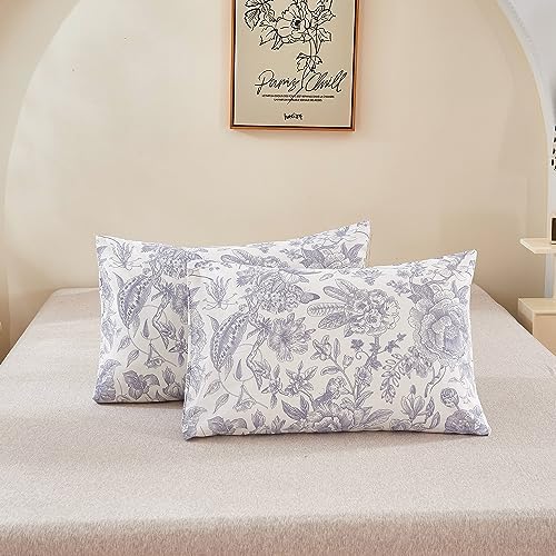ECOCOTT 2 Pack Pillowcase Standard Size - Image 2