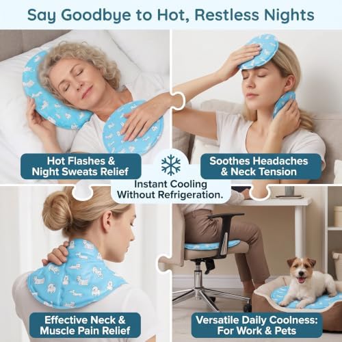 Cooling Gel Pad for Sleep - Image 3