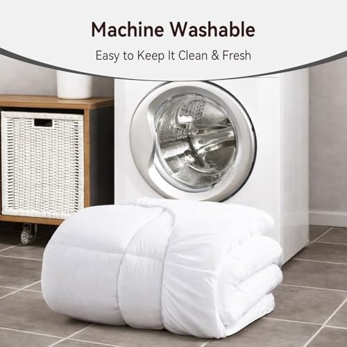 ABENE RV Short King Mattress Topper, Thick Pillow Top Mattress Pad - Image 6