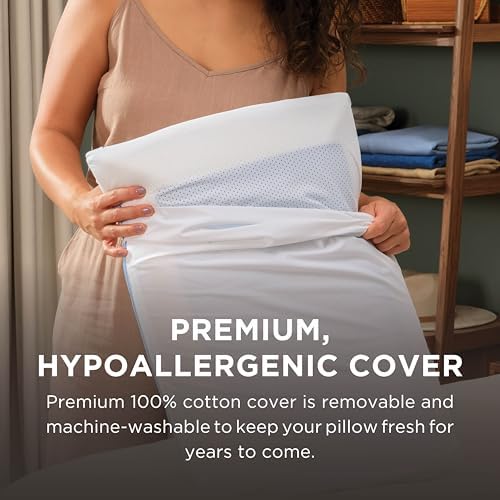 Tempur-Pedic TEMPUR-Cloud Dual Cooling Pillow - Image 6