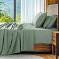 SONORO KATE 1000 Series 100% Egyptian Cotton King Sheets, Extra Deep Pocket by SONOROKATE