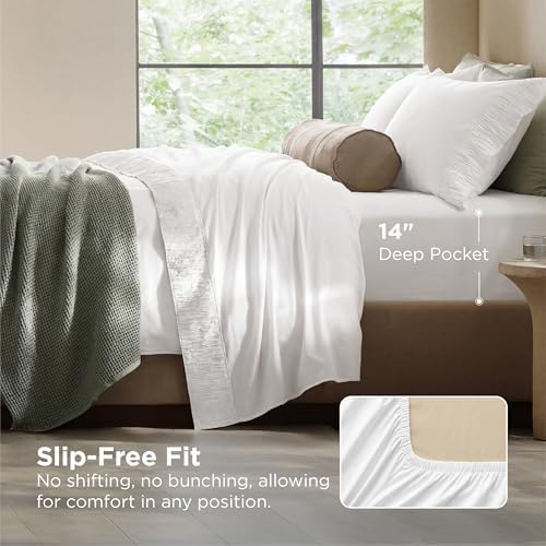 Bedsure Queen Sheet Set - Image 4