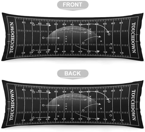 American Sports Body Pillow Cover Pillowcase - Image 3