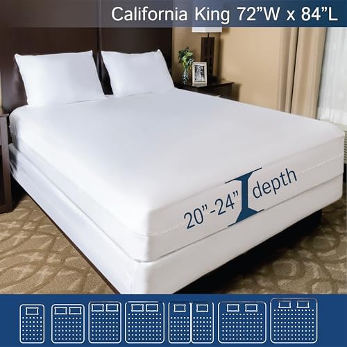 Super Deep Pocket Mattress Encasement - Image 2