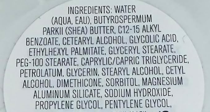 Bath and Body Works True Blue Spa Cracked Heel Treatment 4.5 Ounces - Image 4