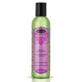 Kama Sutra Naturals Massage Oil Island Passion Berry, 8 Fluid Ounce by KAMASUTRA