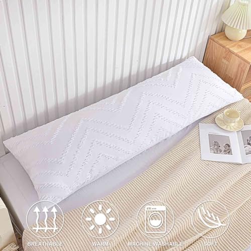 Nanko Body Pillow Case Cover 1 Pack 20x54 - Image 2