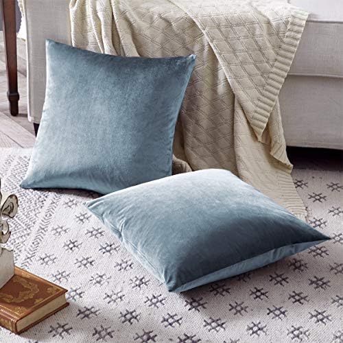 GIGIZAZA Decorative Throw Pillow Covers 18 x 18 - Image 5
