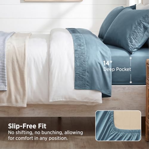 Bedsure Queen Sheet Set - Image 4
