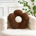Kcvvcr Flower Pillow, Cute Decorative Flower Shaped Throw Pillow by Kcvvcr