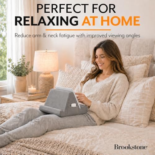 Brookstone Tablet Lap Cushion - Image 2