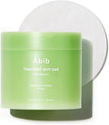 Abib Heartleaf Spot Pad Calming Touch 80pads 5.07 fl.oz. | Korean Acne Soothing by Abib
