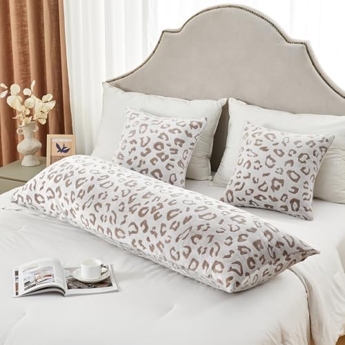 SOCHOW Body Pillow Cover 21x54 Inches, 1 Pack - Image 2
