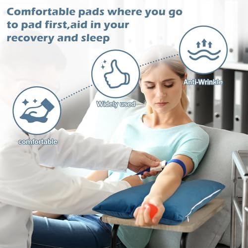 Comfortable Arm Rest Pillow for Better Sleep and Recovery Ideal Support for - Image 7