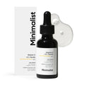Minimalist Vitamin C+E+Ferulic Acid 16% Face Serum by Minimalist