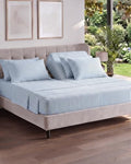 Flex Top Split Head King 6 Piece Sheet Set by CGKUnlimited