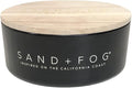 Sand + Fog Scented Candle by SandFogHome