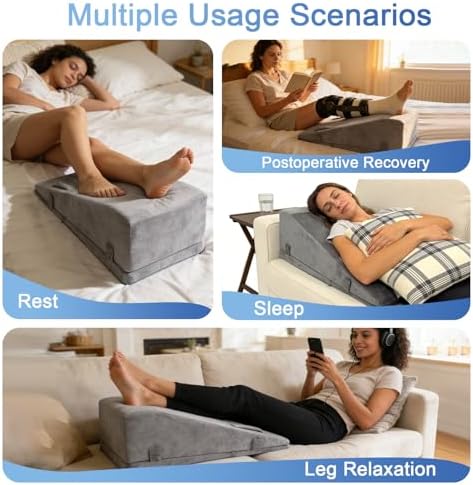 Adjustable Leg Elevation Pillows - Image 7