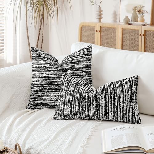 Artscope Throw Pillow Cover 16x16 Super Thick Body Pillow Cover Decorative - Image 6