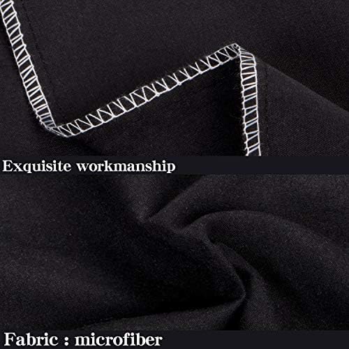 NTBAY Microfiber Body Pillowcase, 1 Pack, 20 x 54 - Image 2