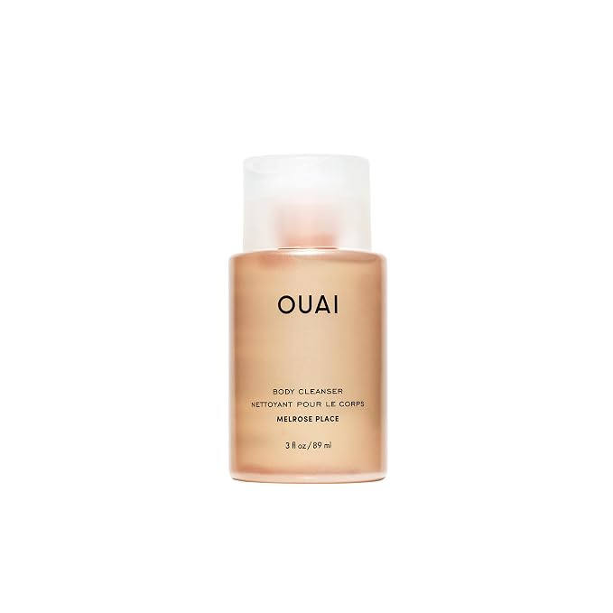 OUAI Body Cleanser Travel Size, Melrose Place by OUAI