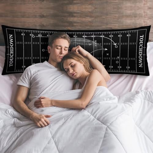 American Sports Body Pillow Cover Pillowcase - Image 6