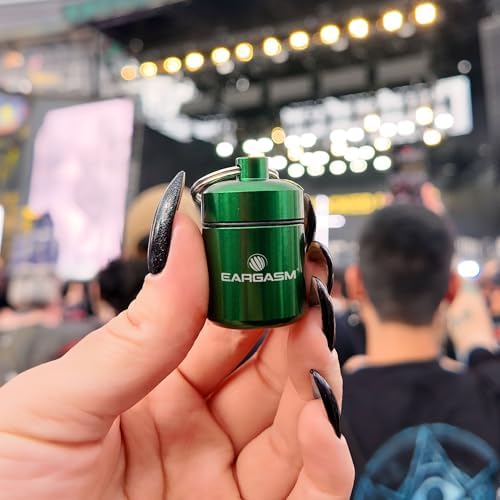 Eargasm High Fidelity Camofield Earplugs - Image 7