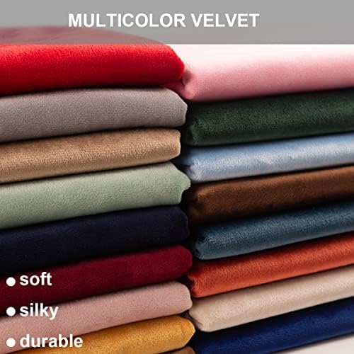 Neck Roll Pillowcases Velvet Cylindrical Pillow Covers 16"x6" - Image 7