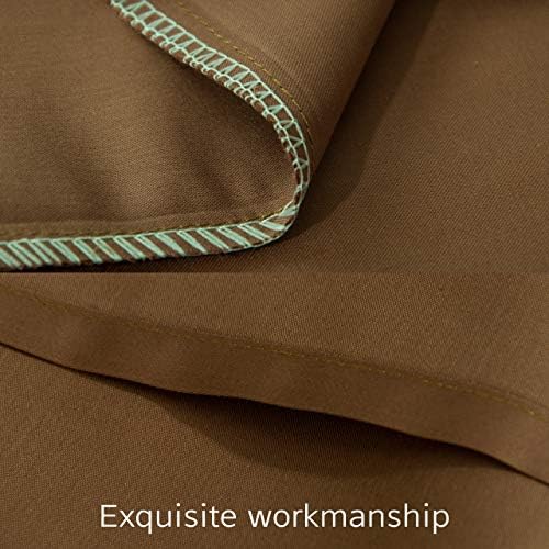 NTBAY Body Egyptian Cotton Sateen Pillowcases - Image 3