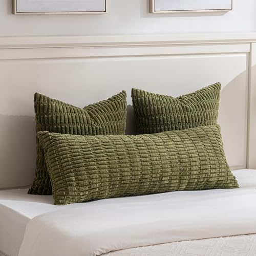 Fancy Homi Decorative Throw Pillow Covers - Image 5