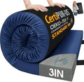 CYMULA Memory Foam Camping Mattress Pad, Sleeping Pad by CYMULA