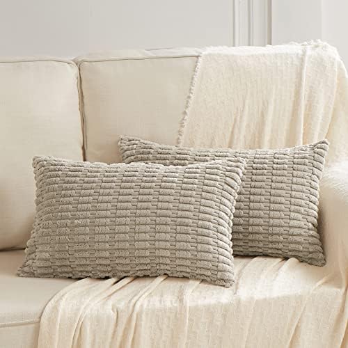 Fancy Homi Decorative Throw Pillow Covers - Image 2