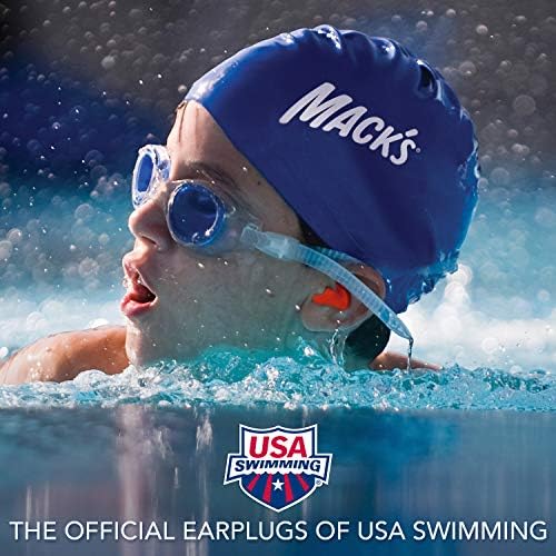 Mack's Soft Moldable Silicone Putty Ear Plugs - Image 5