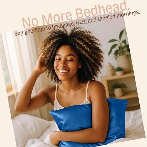 BLISSFORD Satin Pillowcase - Image 3
