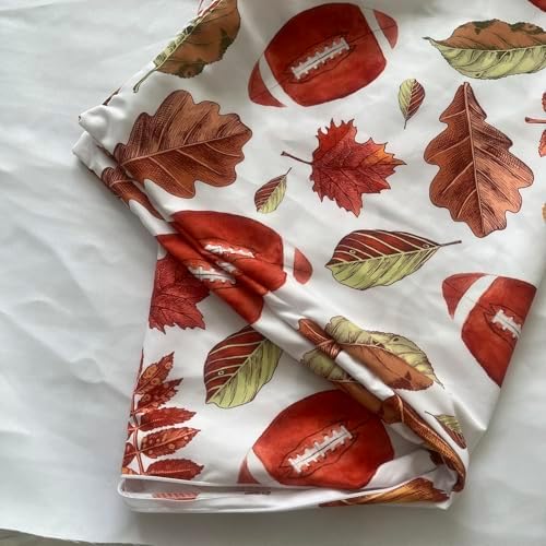 Fall Lumbar Pillow Cover 14x36 Long Body Pillow Covers - Image 5