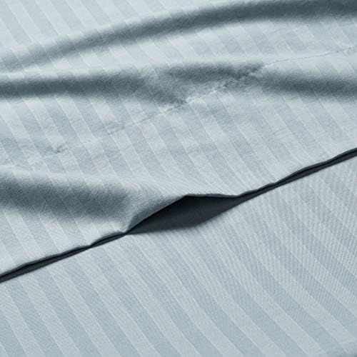 Amazon Basics Deluxe Breathable Wrinkle Resistant Brushed Microfiber Polyester - Image 4