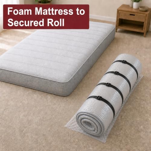Mattress Vacuum Bag with Straps - Image 2