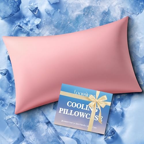 Cooling Pillow Case Standard Size Pillow Cover by Unknown
