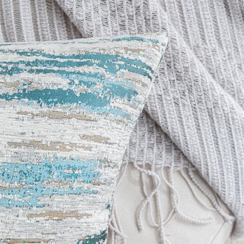 Lumbar Pillow Covers 12x20 Inch Set of 2 - Image 4