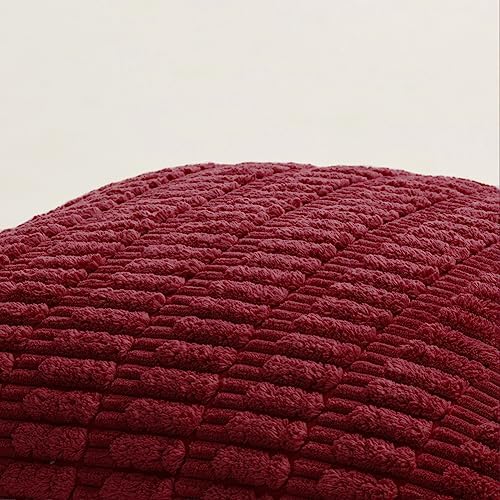 Fancy Homi 4 Packs Decorative Throw Pillow Covers - Image 5