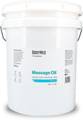 BodyMed Formulations Massage Oil, 5 gal. – Fragrance-Free, All-Natural Oil by BodyMed